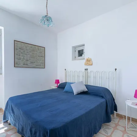 Zinzulusa - Rive Del Salento Villa