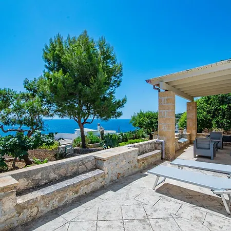 Zinzulusa - Rive Del Salento Villa Castro (Lecce)
